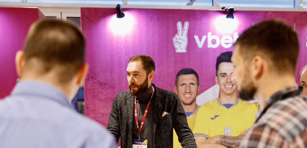 VBET Ukraine новый спонсор ФК «Динамо» (Киев)