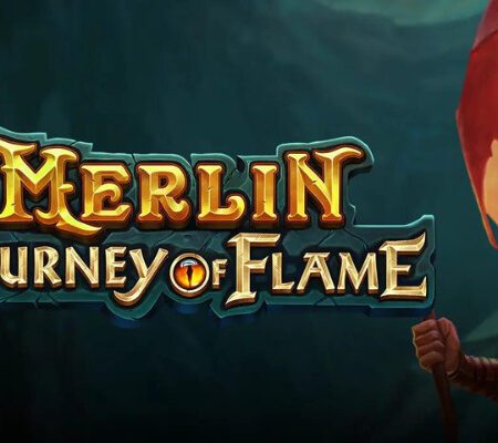 Play’n GO запустил пятый слот из культовой серии Merlin
